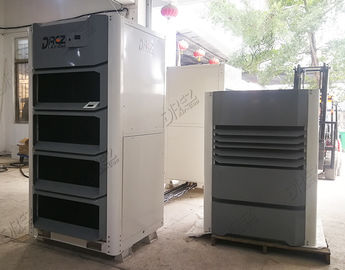 R417a Eco友好的な15 HPの屋外のでき事のテントのエアコンの完全な金属板の構造