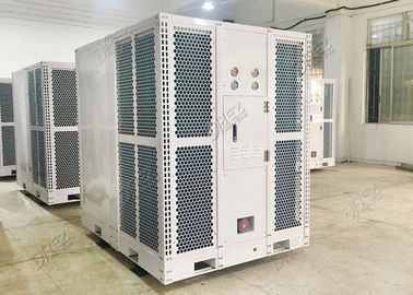 3段階はドームのテントの冷却のためのテントのエアコン10HP 25HP横のACを導管で送りました