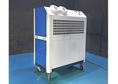 7.5HP屋外の携帯用冷暖房装置プラグ アンド プレイ エアコンおよびヒーターの点の空冷